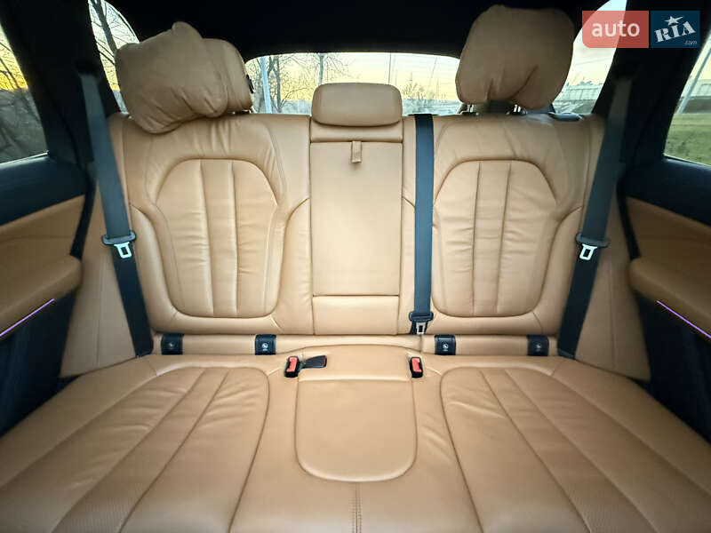 Внедорожник / Кроссовер BMW X5 2019 в Киеве фото 15 Внедорожник / Кроссовер BMW X5 2019 в Киеве