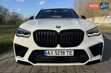 Внедорожник / Кроссовер BMW X5 2018 в Киеве