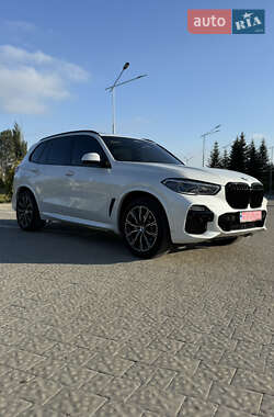 Внедорожник / Кроссовер BMW X5 2019 в Львове