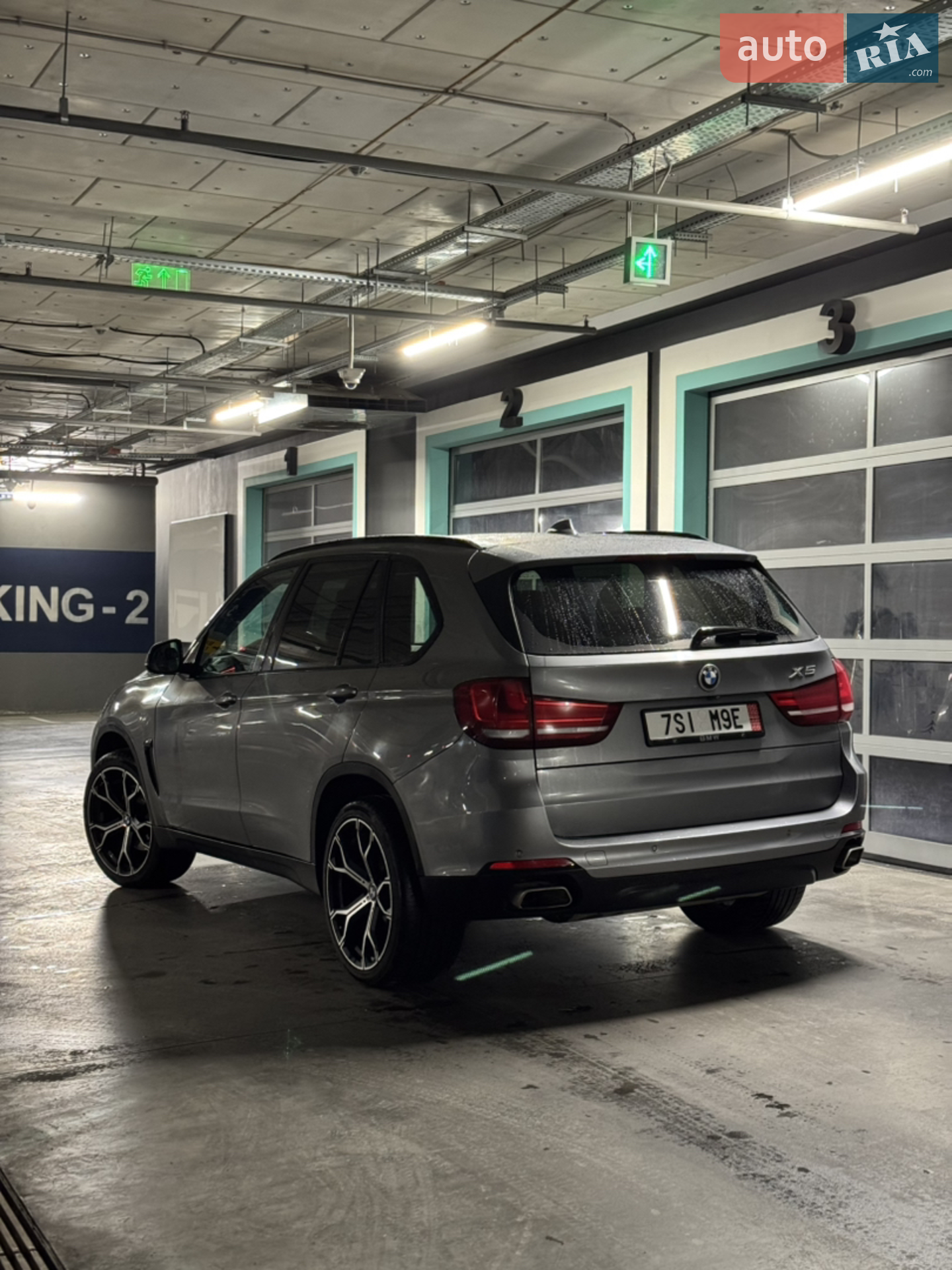 2014 BMW X5 - мініатюра 3