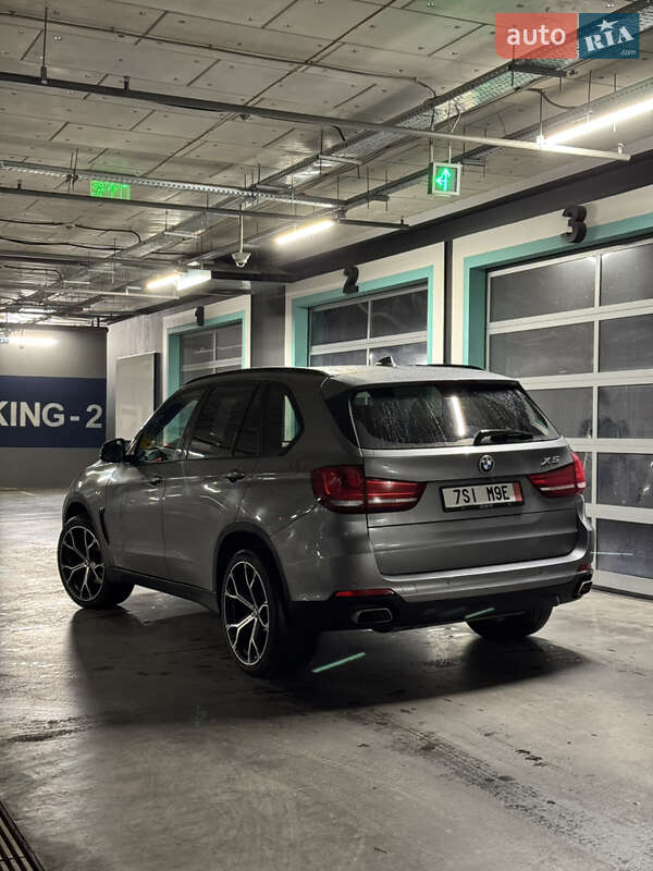 Внедорожник / Кроссовер BMW X5 2014 в Харькове