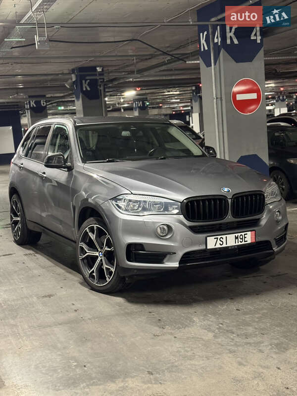 Внедорожник / Кроссовер BMW X5 2014 в Харькове