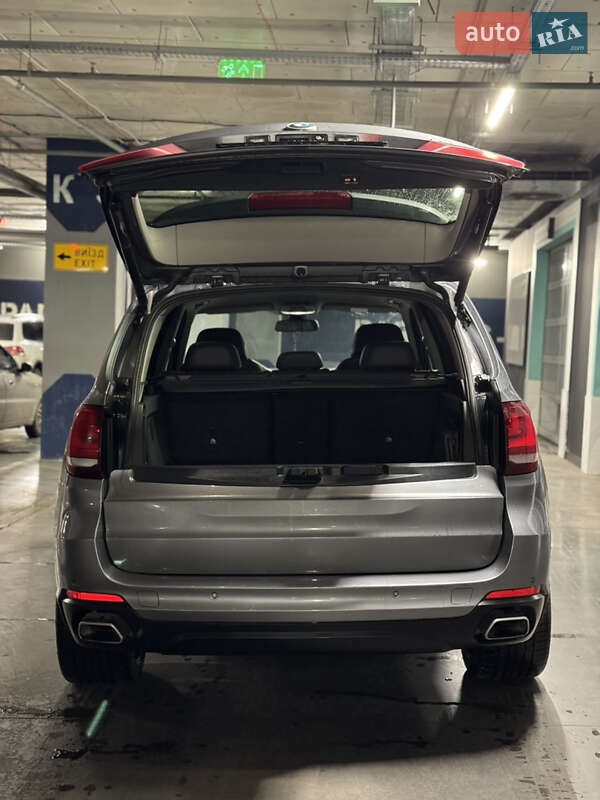 Внедорожник / Кроссовер BMW X5 2014 в Харькове