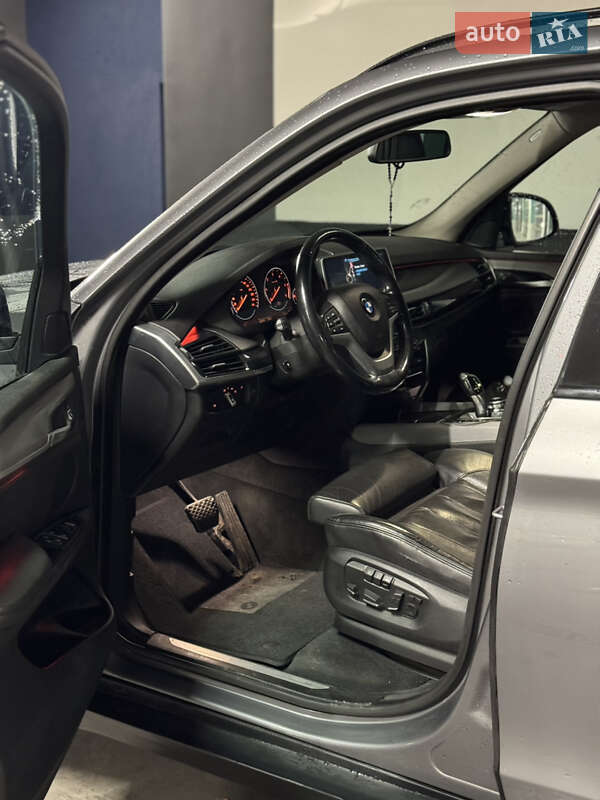 Внедорожник / Кроссовер BMW X5 2014 в Харькове