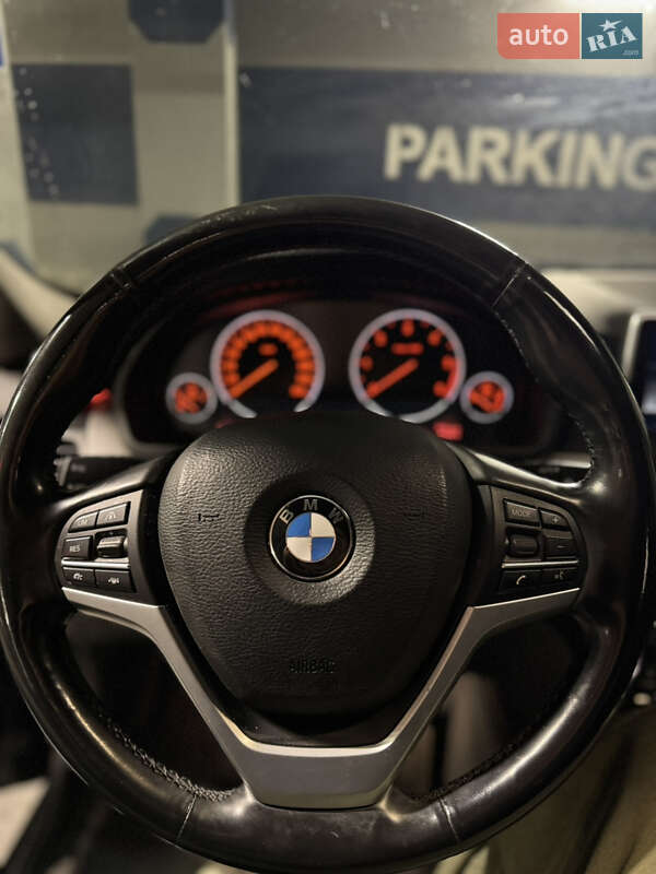 Внедорожник / Кроссовер BMW X5 2014 в Харькове