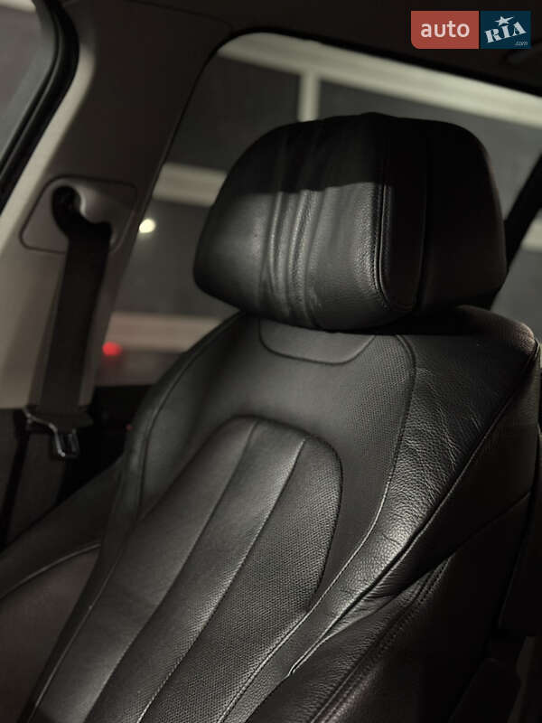 Внедорожник / Кроссовер BMW X5 2014 в Харькове