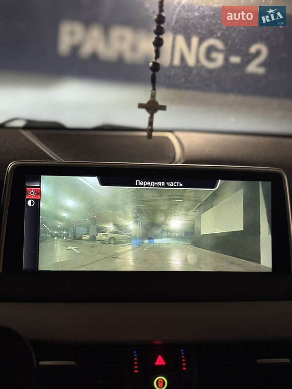 Внедорожник / Кроссовер BMW X5 2014 в Харькове