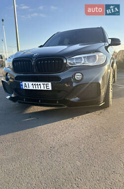 Внедорожник / Кроссовер BMW X5 2015 в Киеве