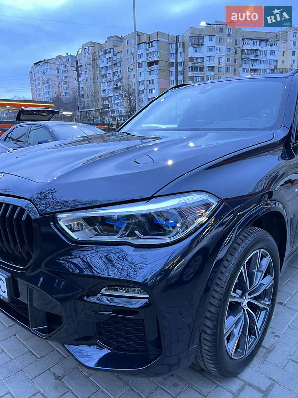 BMW X5 2020 BMW X5 2020