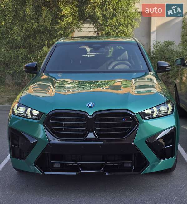 Позашляховик / Кросовер BMW X5 2023 в Полтаві