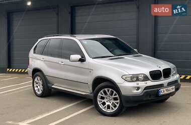 Позашляховик / Кросовер BMW X5 2006 в Києві
