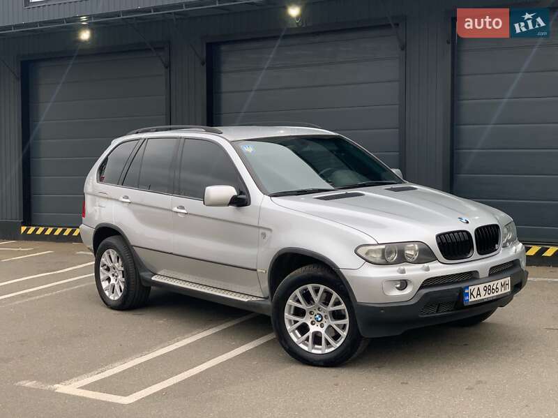 BMW X5 2006