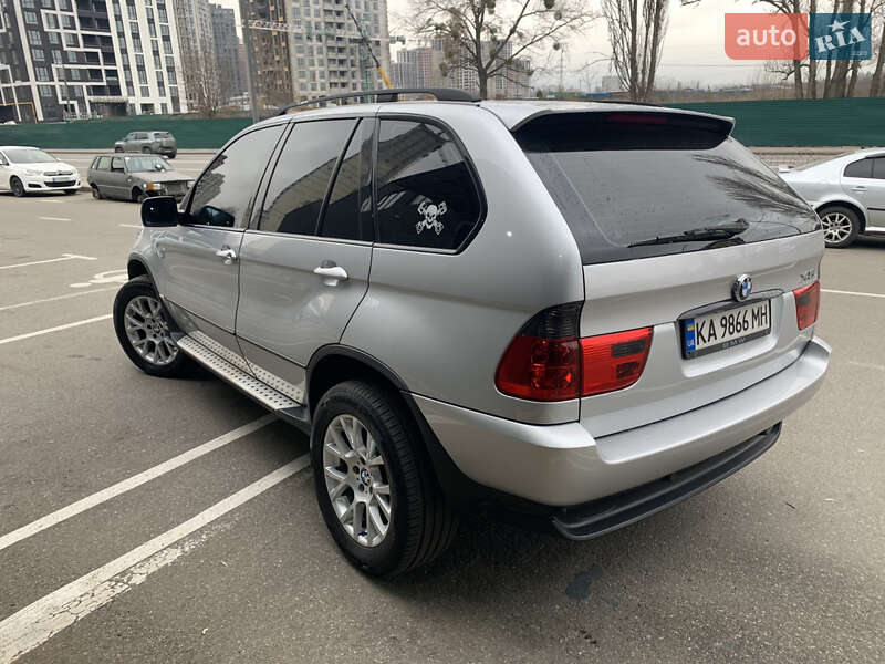 Внедорожник / Кроссовер BMW X5 2006 в Киеве
