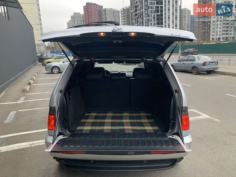 Внедорожник / Кроссовер BMW X5 2006 в Киеве