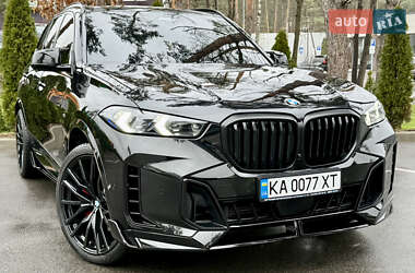Внедорожник / Кроссовер BMW X5 2024 в Киеве