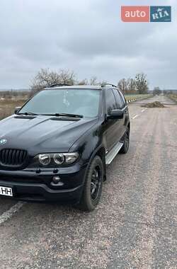 Позашляховик / Кросовер BMW X5 2003 в Коростені