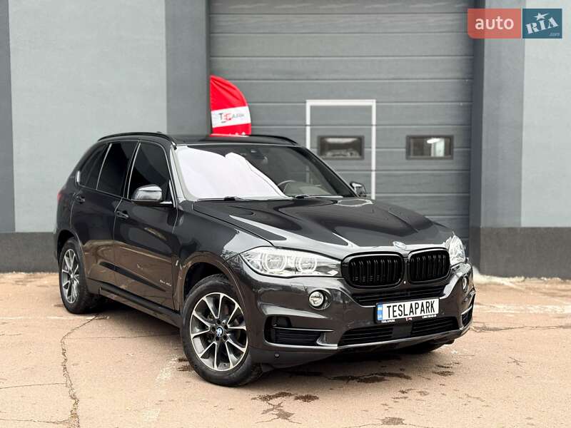 Позашляховик / Кросовер BMW X5 2017 в Києві фото 30 Позашляховик / Кросовер BMW X5 2017 в Києві