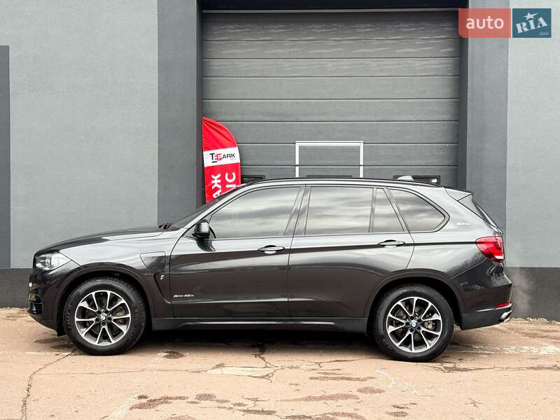 Позашляховик / Кросовер BMW X5 2017 в Києві фото 5 Позашляховик / Кросовер BMW X5 2017 в Києві