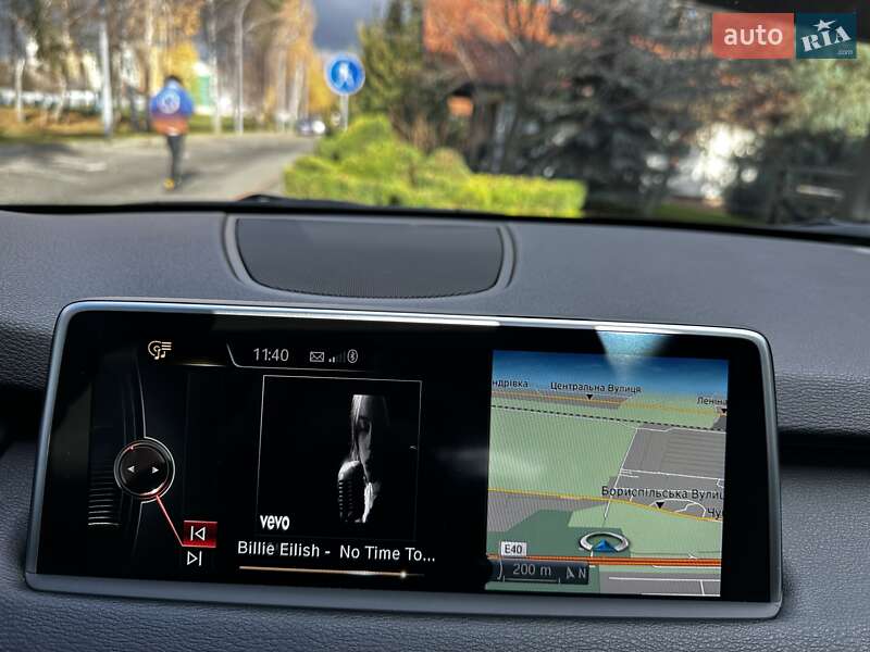 Позашляховик / Кросовер BMW X5 2014 в Києві фото 41 Позашляховик / Кросовер BMW X5 2014 в Києві