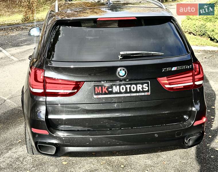 Позашляховик / Кросовер BMW X5 2014 в Києві фото 8 Позашляховик / Кросовер BMW X5 2014 в Києві