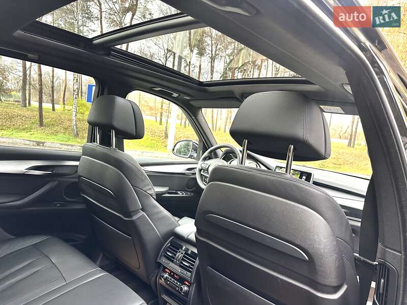 Позашляховик / Кросовер BMW X5 2014 в Києві фото 75 Позашляховик / Кросовер BMW X5 2014 в Києві