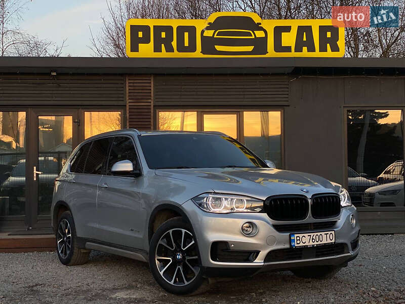 BMW X5 2017 BMW X5 2017