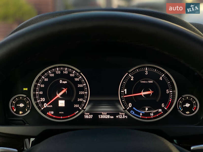 Позашляховик / Кросовер BMW X5 2017 в Львові