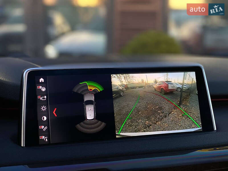 Позашляховик / Кросовер BMW X5 2017 в Львові