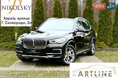 Позашляховик / Кросовер BMW X5 2022 в Харкові