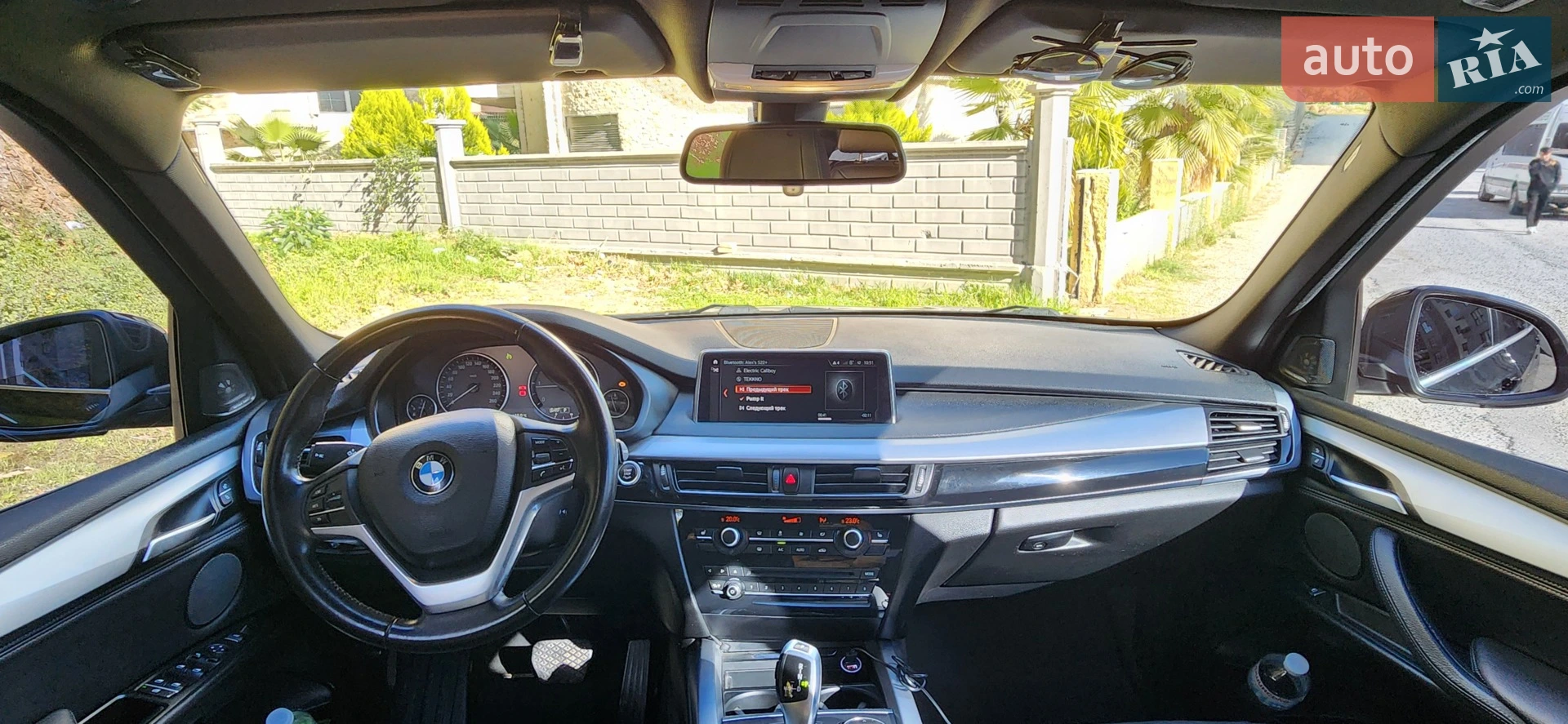 2017 BMW X5 - мініатюра 7