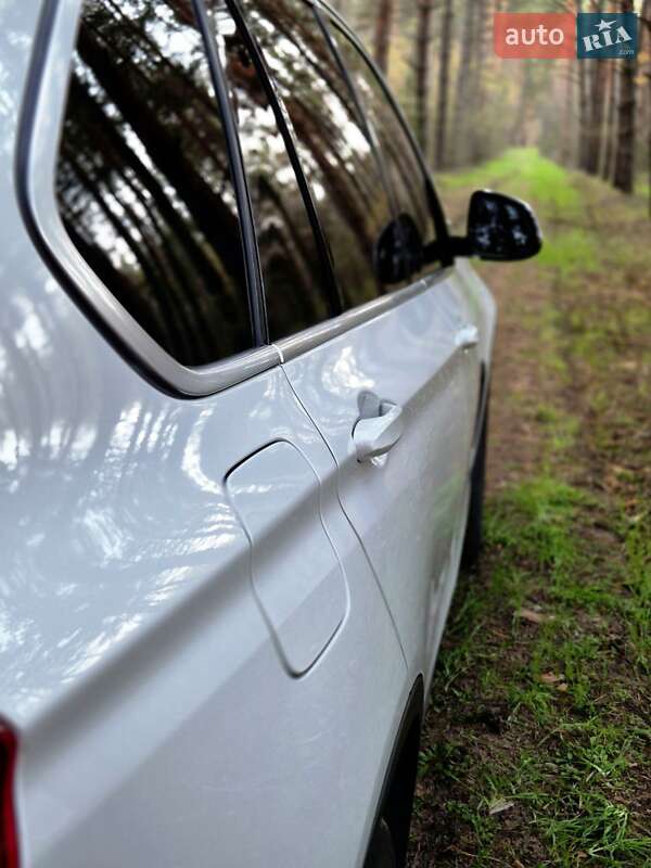 Внедорожник / Кроссовер BMW X5 2017 в Вознесенске