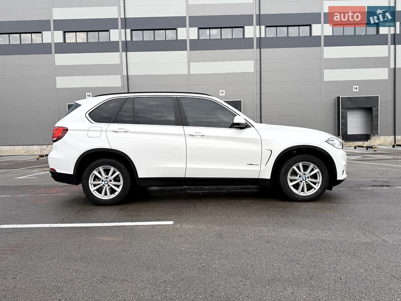 Внедорожник / Кроссовер BMW X5 2014 в Киеве