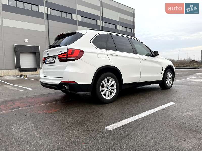 Внедорожник / Кроссовер BMW X5 2014 в Киеве