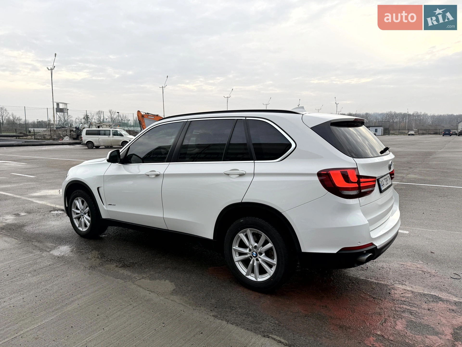 2014 BMW X5 - мініатюра 42