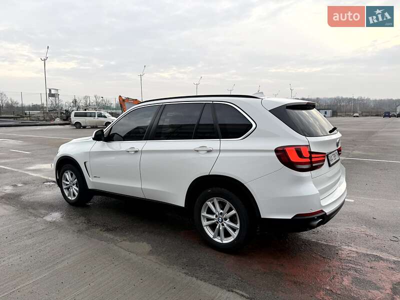 Внедорожник / Кроссовер BMW X5 2014 в Киеве