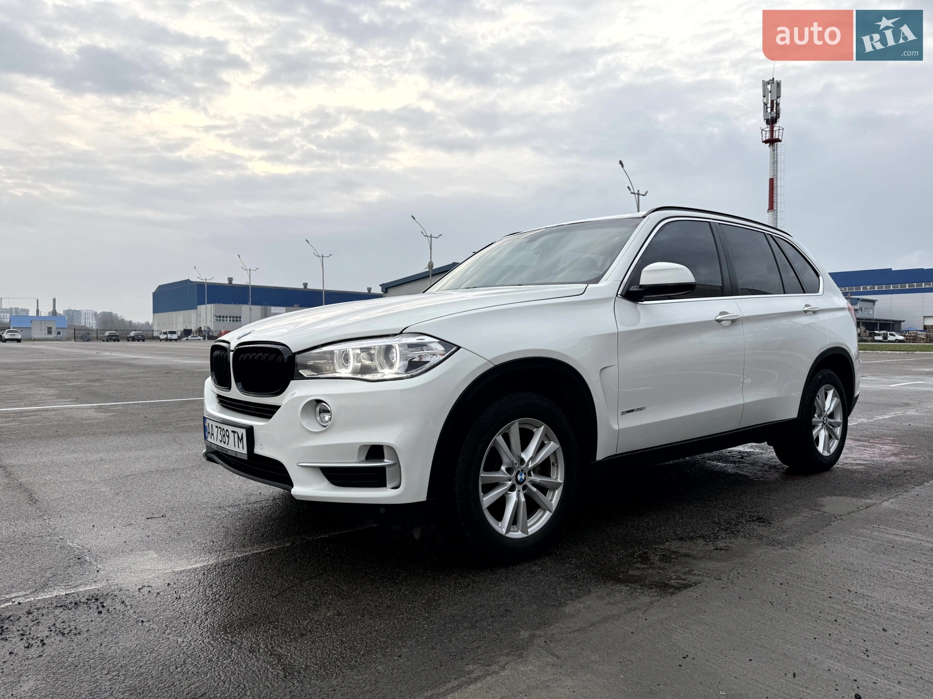 2014 BMW X5 - мініатюра 6