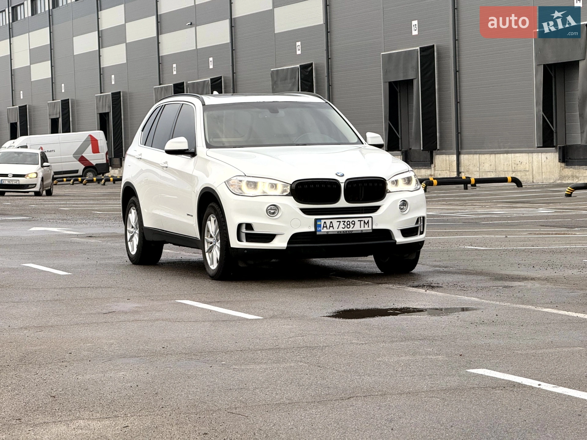 2014 BMW X5 - мініатюра 7