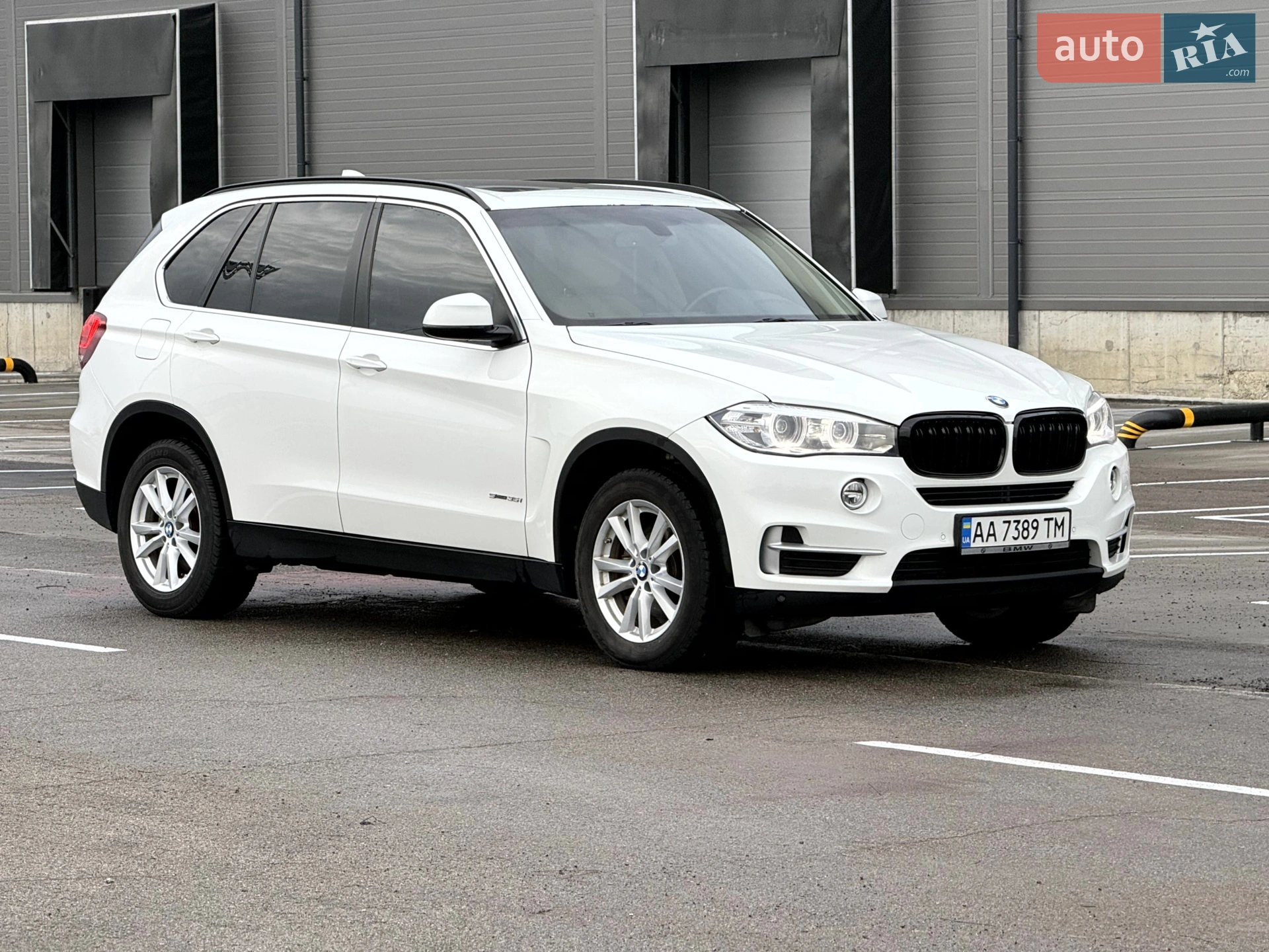 2014 BMW X5 - мініатюра 9