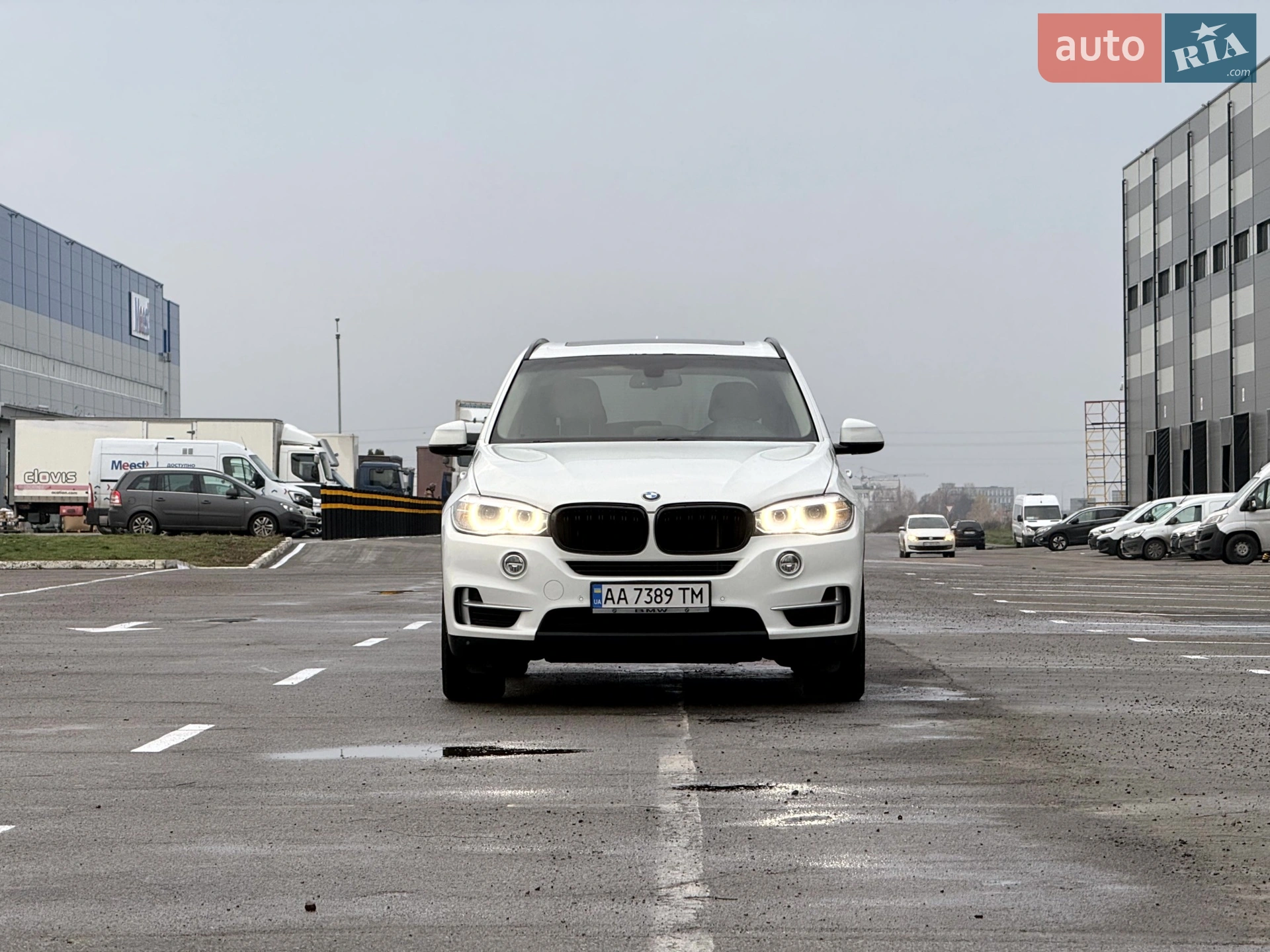2014 BMW X5 - мініатюра 65
