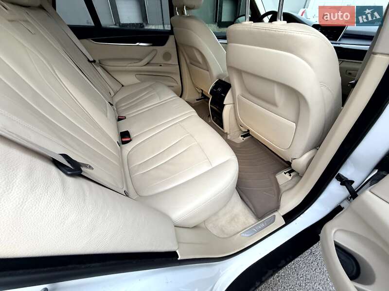 Внедорожник / Кроссовер BMW X5 2014 в Киеве