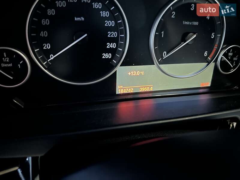 Внедорожник / Кроссовер BMW X5 2015 в Одессе