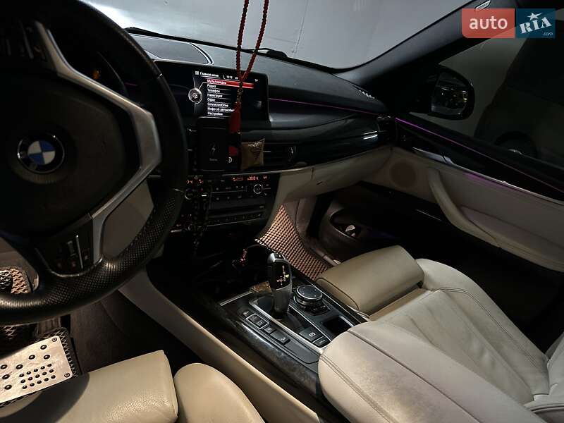 Внедорожник / Кроссовер BMW X5 2015 в Одессе
