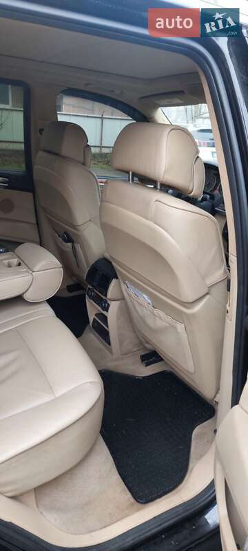 Внедорожник / Кроссовер BMW X5 2012 в Снятине