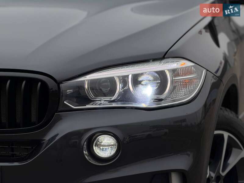 Внедорожник / Кроссовер BMW X5 2015 в Кривом Роге