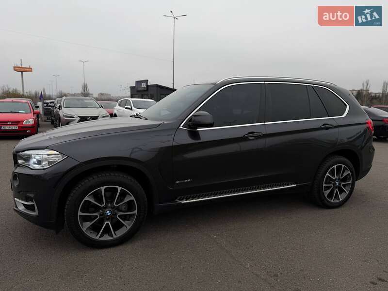 Внедорожник / Кроссовер BMW X5 2015 в Кривом Роге