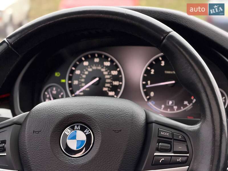 Внедорожник / Кроссовер BMW X5 2015 в Кривом Роге