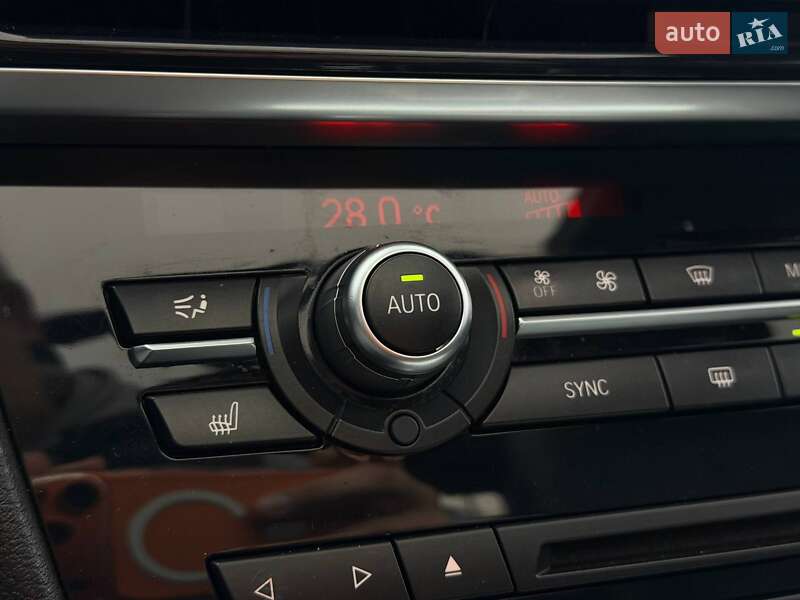 Внедорожник / Кроссовер BMW X5 2015 в Кривом Роге