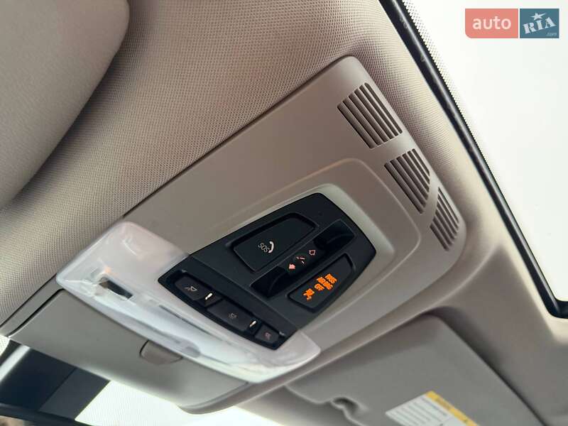 Внедорожник / Кроссовер BMW X5 2015 в Кривом Роге