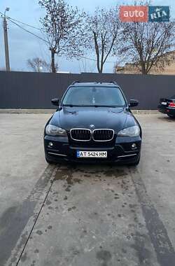 Внедорожник / Кроссовер BMW X5 2009 в Магдалиновке