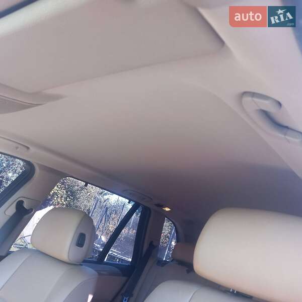 Внедорожник / Кроссовер BMW X5 2009 в Магдалиновке